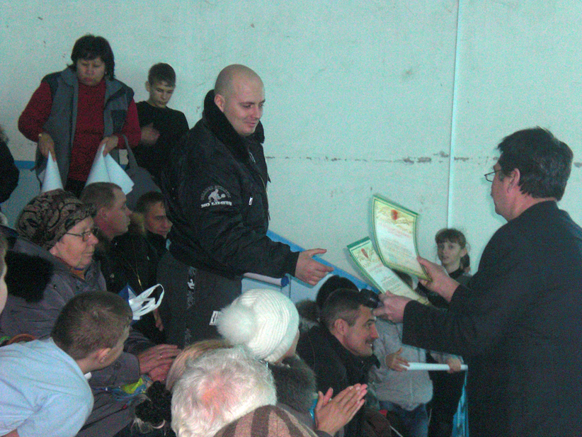 Общешкольное родительское собрание