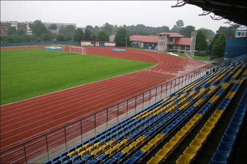 VIII открытый турнир по лёгкой атлетике