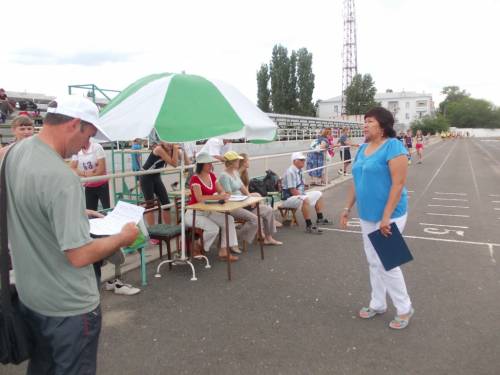 Первенство посвящённое победе под Сталинградом